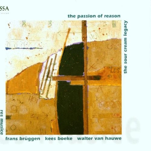 THE PASSION OF REASON | THE SOUR CREAM