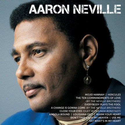 ICON | AARON NEVILLE