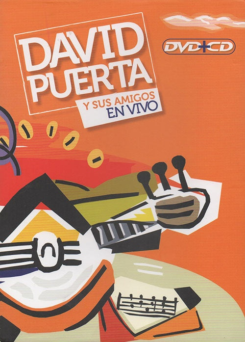 Y SUS AMIGOS EN VIVO | PUERTA, AUTORES VARIOS