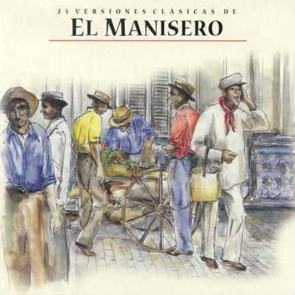 EL MANISERO | AUTORES VARIOS