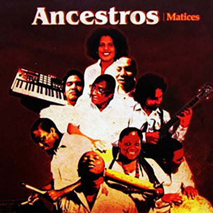 MATICES | ANCESTROS