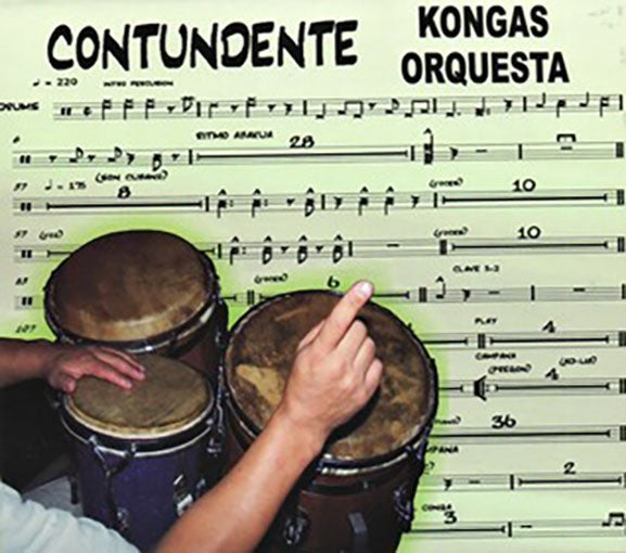 CONTUNDENTE KONGAS ORQUESTA | KONGAS ORQUESTA