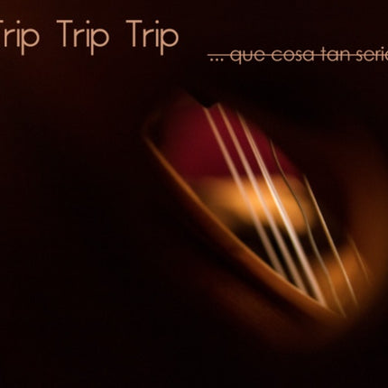 QUE COSA TAN SERIA | TRIPTICO