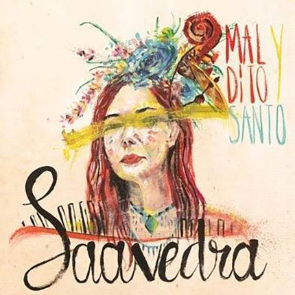 MALDITO Y SANTO | MARIA ISABEL SAAVEDRA