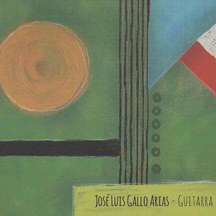 GUITARRA | JOSE LUIS GALLO ARIAS