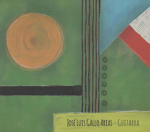 GUITARRA | JOSE LUIS GALLO ARIAS