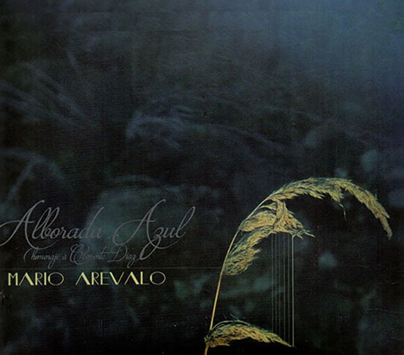 ALBORADA AZUL | MARIO AREVALO