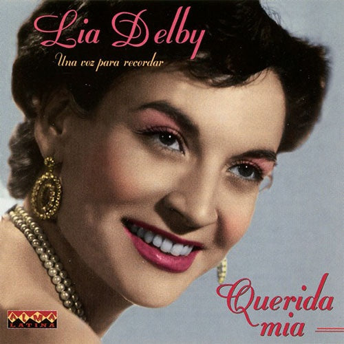 QUERIDA MIA | LIA DELBY