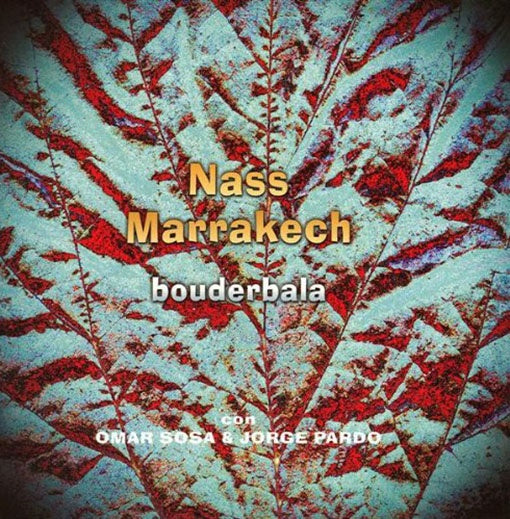 BOUDERBALA | NASS MARRAKECH