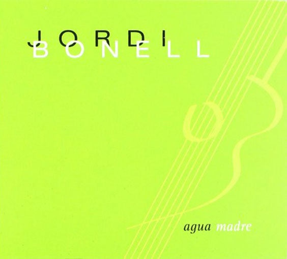 AGUA MADRE | JORDI BONELL