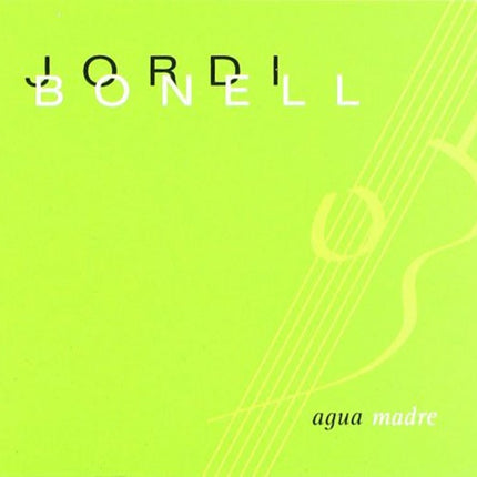AGUA MADRE | JORDI BONELL