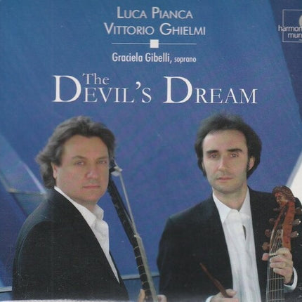 THE DEVILS DREAM | PIANCA, AUTORES VARIOS