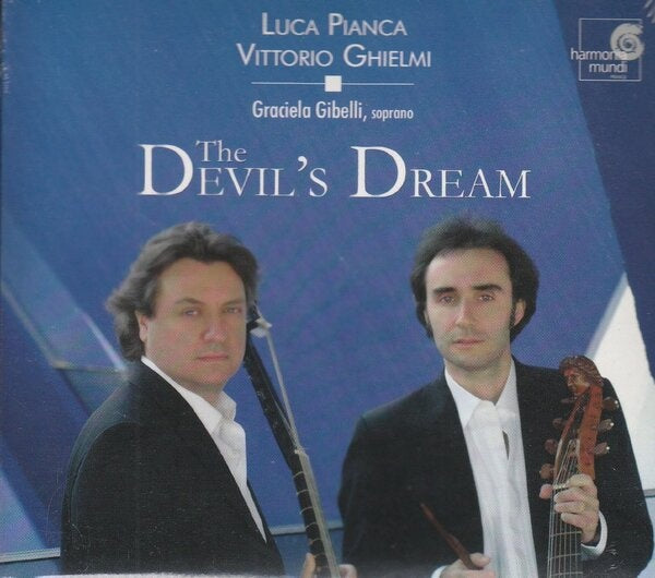 THE DEVILS DREAM | PIANCA, AUTORES VARIOS