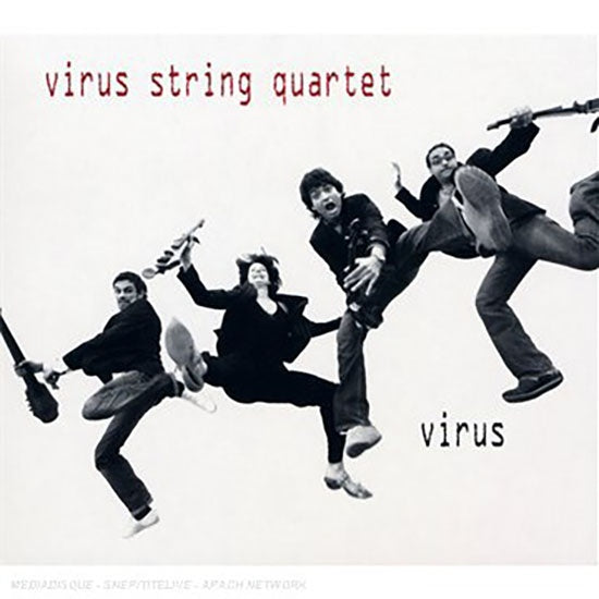 VIRUS | VIRUS STRING QUARTET