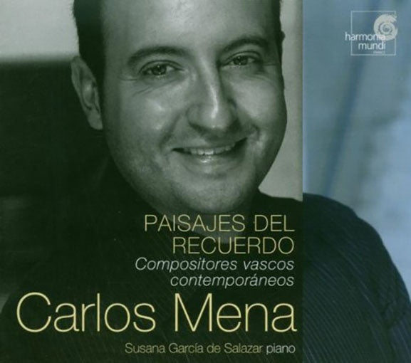 PAISAJES DEL RECUERDO | MENA, GARCIA DE SALAZAR y otros