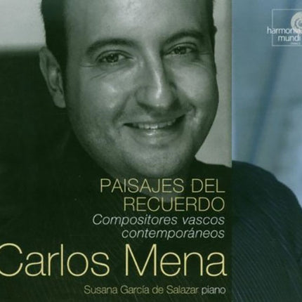 PAISAJES DEL RECUERDO | MENA, GARCIA DE SALAZAR y otros