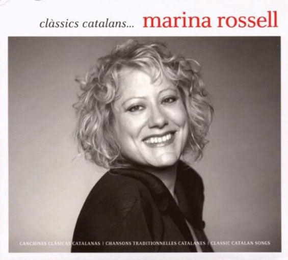 CLASSICS CATALANS | MARINA ROSSELL