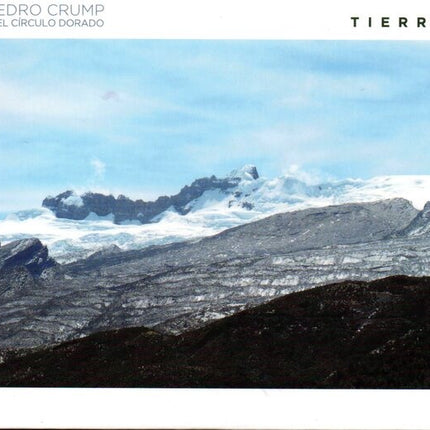 TIERRA | PEDRO CRUMP