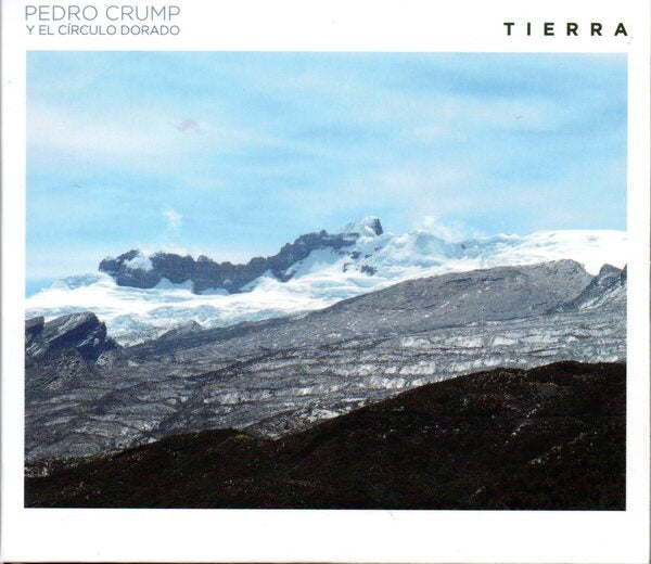 TIERRA | PEDRO CRUMP