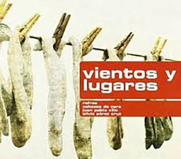 VIENTOS Y LUGARES | PEREZ,