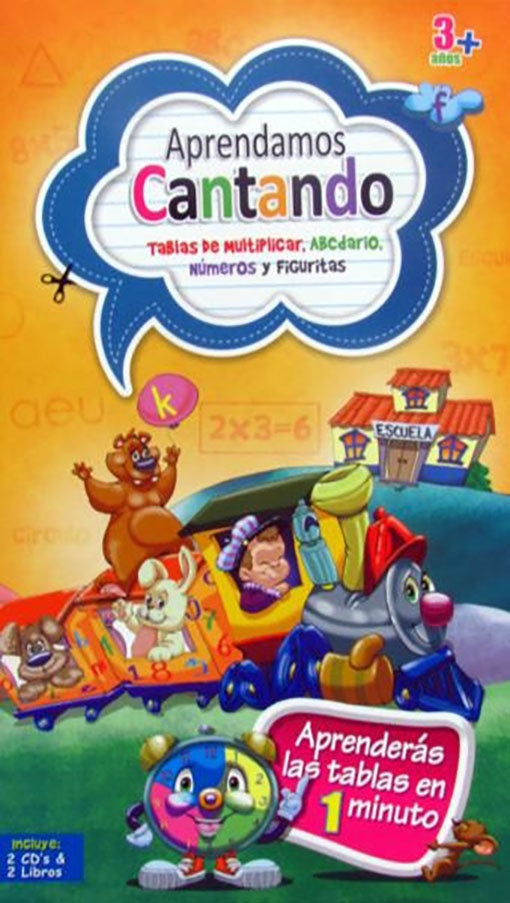 APRENDAMOS CANTANDO