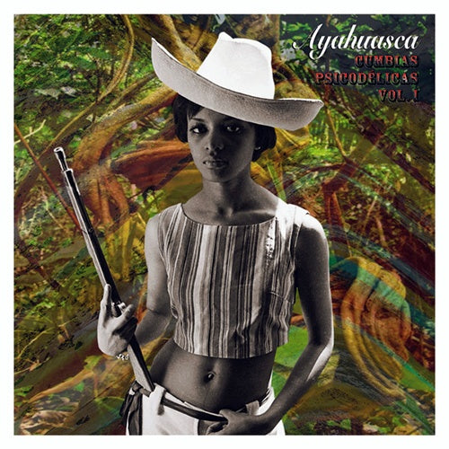 AYAHUASCA: CUMBIAS PSICODELICAS VOL.2 | ARTISTAS VARIOS