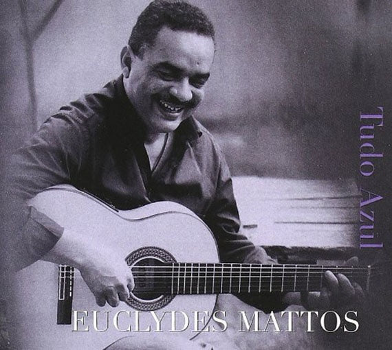 TUDO AZUL | EUCLYDES MATTOS