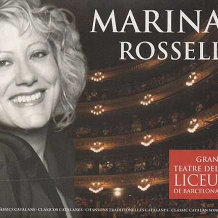 GRAN TEATRE DEL LICEU DE BARCELONA | MARINA ROSSELL