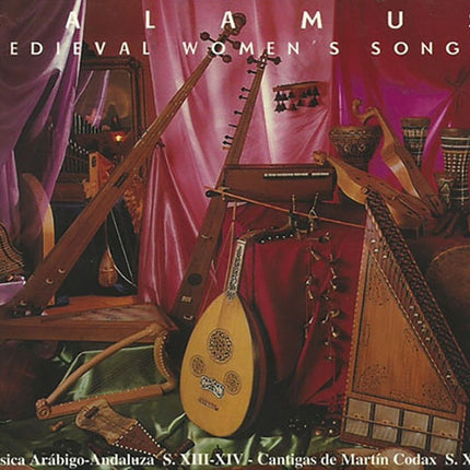 CALAMUS MEDIEVAL WOMENS SONGS | VARIOS