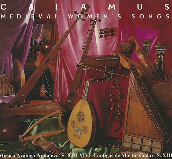 CALAMUS MEDIEVAL WOMENS SONGS | AUTORES VARIOS