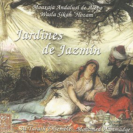 JARDINES DE JAZMIN | TURATH ENSEMBLE, AUTORES VARIOS