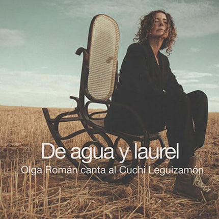 DE AGUA Y LAUREL | OLGA ROMAN