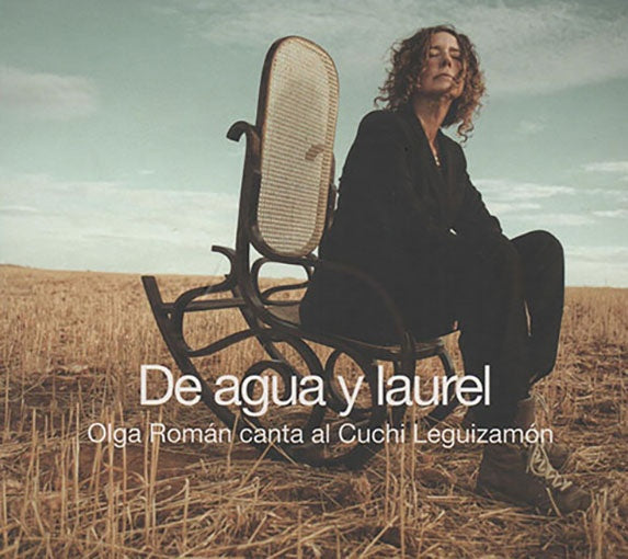 DE AGUA Y LAUREL | OLGA ROMAN