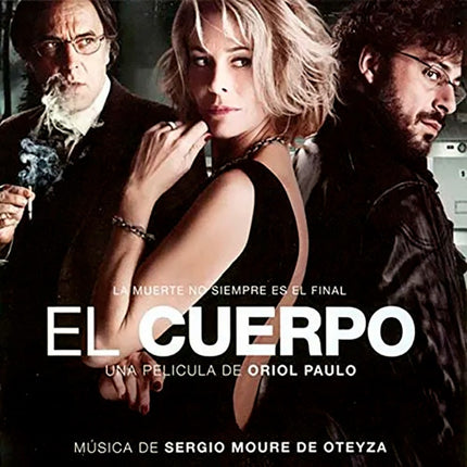 EL CUERPO | SERGIO MOURE DE OTEYZA