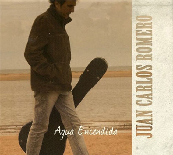 AGUA ENCENDIDA | JUAN CARLOS ROMERO