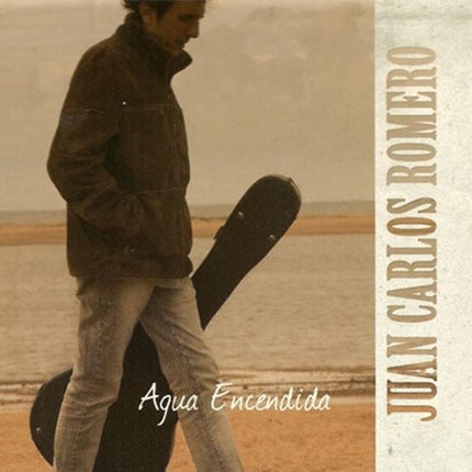 AGUA ENCENDIDA | JUAN CARLOS ROMERO