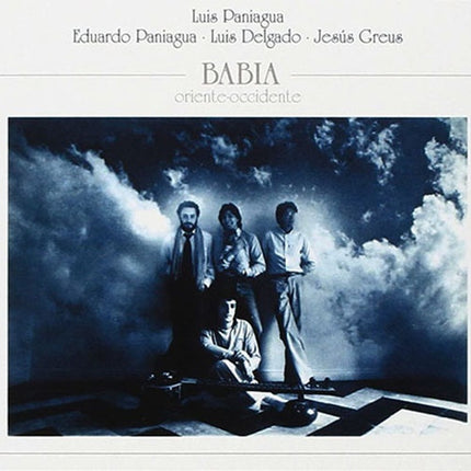 BABIA ORIENTE-OCCIDENTE | LUIS PANIAGUA