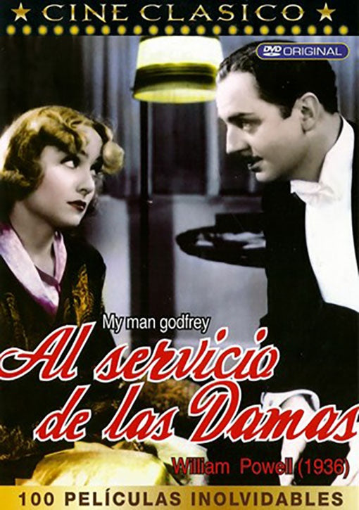 AL SERVICIO DE LAS DAMAS | LA CAVA, POWELL y otros