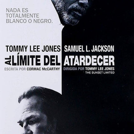 AL LIMITE DEL ATARDECER | L. JACKSON, LEE JONES y otros