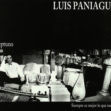NEPTUNO SIEMPRE ES MEJOR LO QUE SUCEDE | LUIS PANIAGUA