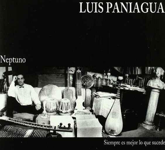 NEPTUNO SIEMPRE ES MEJOR LO QUE SUCEDE | LUIS PANIAGUA