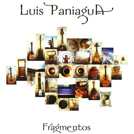 FRAGMENTOS | LUIS PANIAGUA