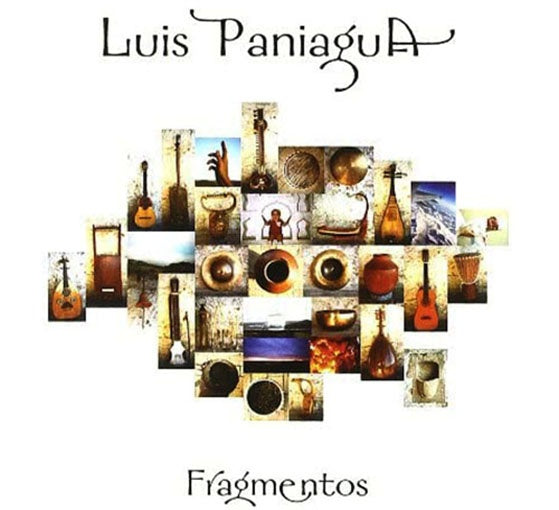 FRAGMENTOS | LUIS PANIAGUA