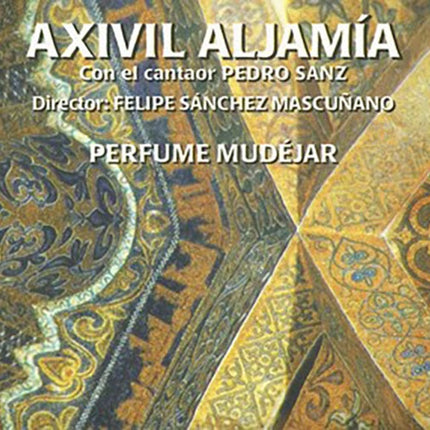 AXIVIL ALJAMIA | FELIPE SANCHES MASCUÑADO