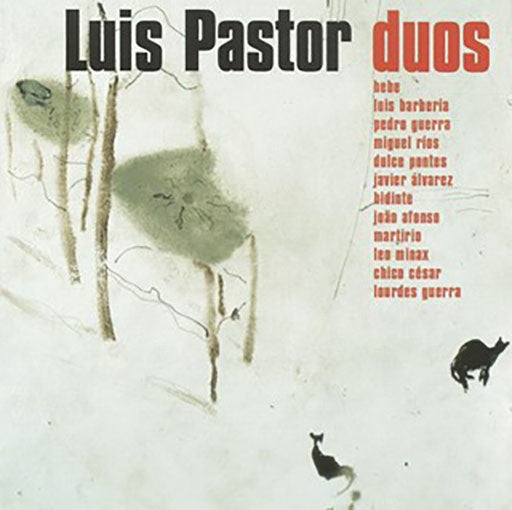 DUOS | LUIS PASTOR