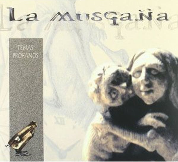 LA MUSGANA TEMAS PROFANOS