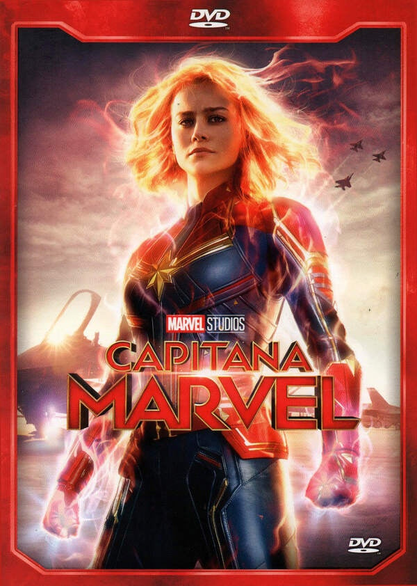 CAPITANA MARVEL | L. JACKSON, BODEN y otros