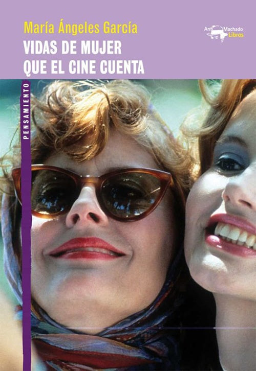 VIDAS DE MUJER QUE EL CINE CUENTA | MARIA ANGELES GARCIA