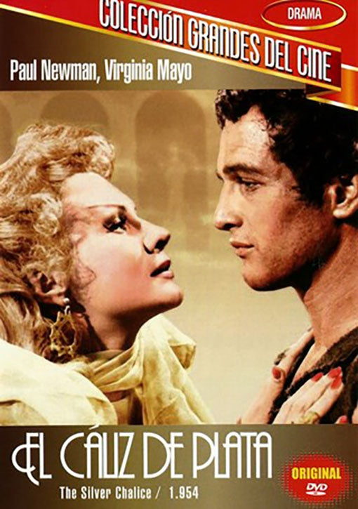 EL CALIZ DE PLATA | NEWMAN, NEWMAN,VIRGINIA MAYO,JAC y otros