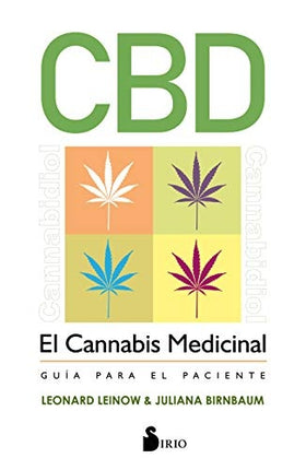 CBD EL CANNABIS MEDICINAL | LEONARD LEINOW